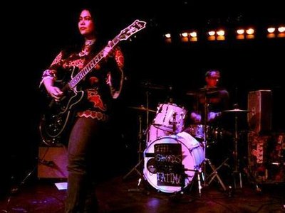 Swords @ The Echo