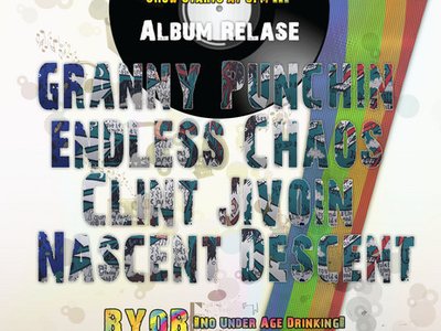 Endless Chaos Album Release Party 2-5-11