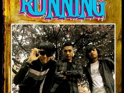 KEEP RUNNING photo