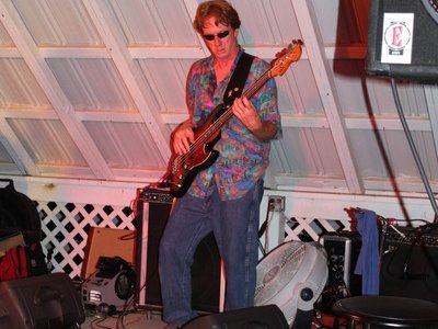 Playing Wilson County Fair