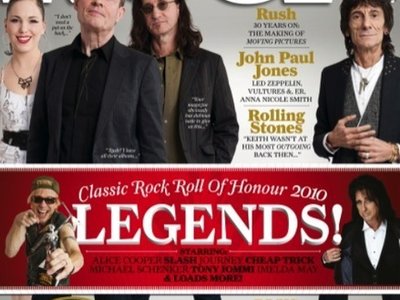 PANIC ROOM - 5th Best Album of 2010 (Jerry Ewing)