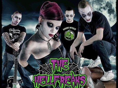 The Hellfreaks photo