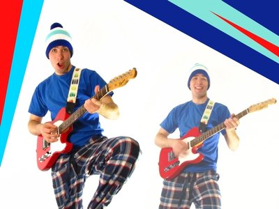 Samuel April (Guitare)