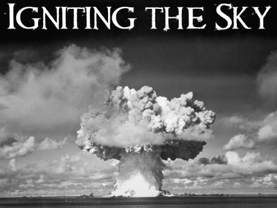Igniting the Sky photo