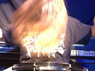 FERRET PERCUSSION photo