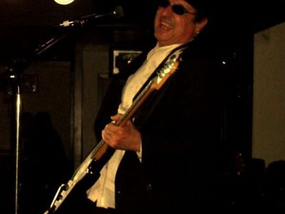 "Blues On Whyte" Edmonton, Alberta Canada. January 27, 2011