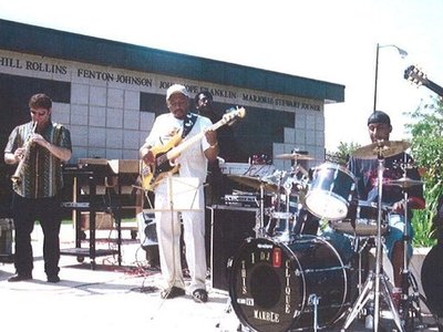 Band Photo