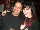 with my favorite teen rocker