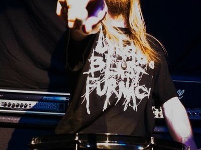 FERRET PERCUSSION photo
