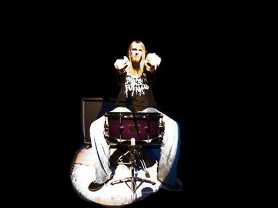 FERRET PERCUSSION photo