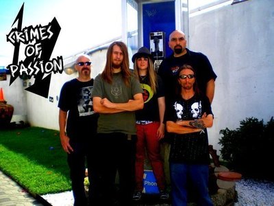 FERRET PERCUSSION photo