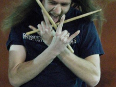 FERRET PERCUSSION photo