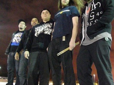 FERRET PERCUSSION photo