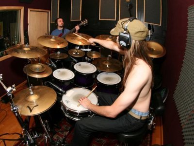 FERRET PERCUSSION photo