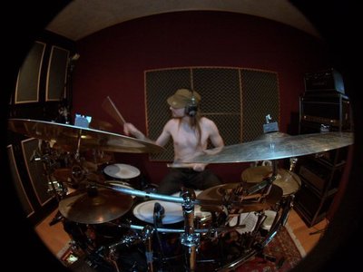 FERRET PERCUSSION photo