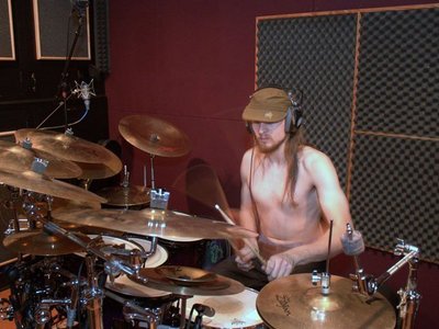 FERRET PERCUSSION photo