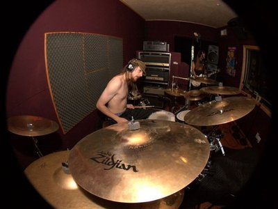 FERRET PERCUSSION photo