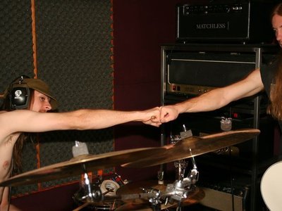 FERRET PERCUSSION photo