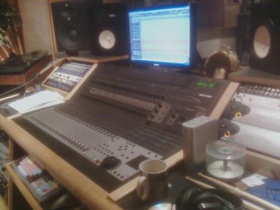 FERRET PERCUSSION photo