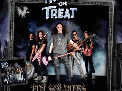 TRICK OR TREAT photo