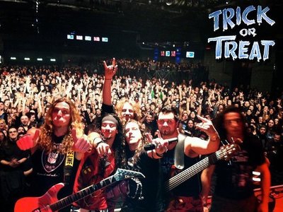 TRICK OR TREAT photo
