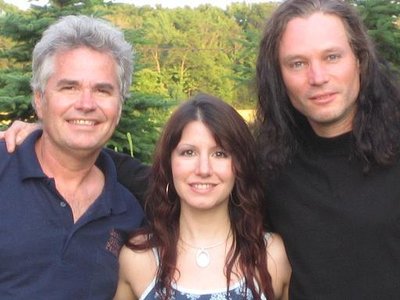Don, Ann and Garry