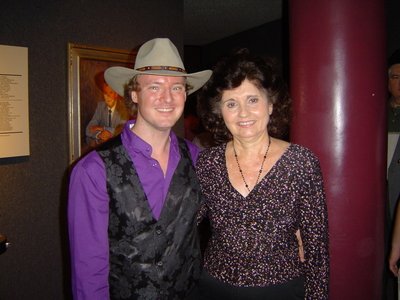 Donna and Eric Todd Wilkinson