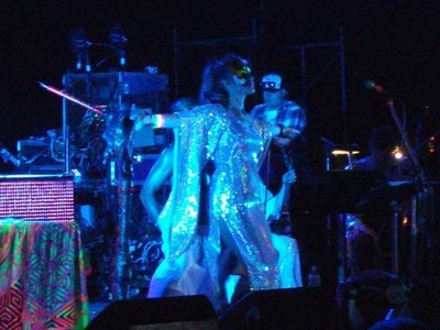Shpongle live