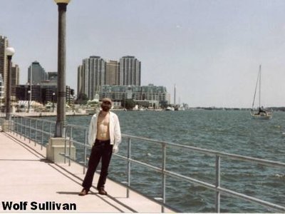 Lone Wolf at Harbourfront, Toronto