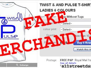 I HATE FAKE