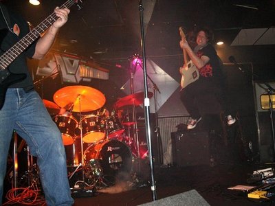 Airborne!