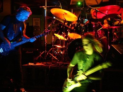 BLOW (the band) photo