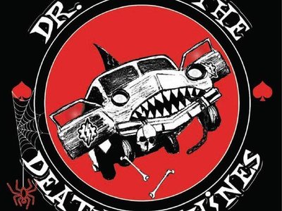 Dr. Void & the Death Machines