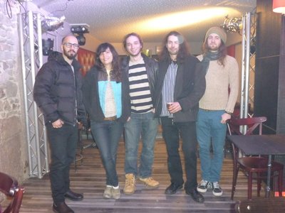 Number Nine Experiment & Carusella - 16 jan'2011