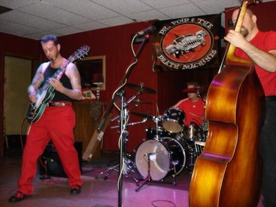 Live at Deadly!