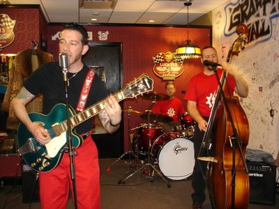 Live at B-Unique, Asbury Park NJ