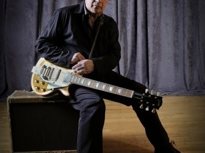 Robbie Robertson photo