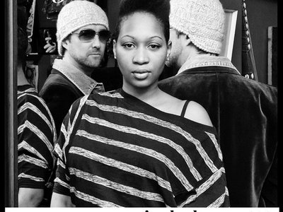 ROXY5000'S 2ND SINGLE "NEVER GOING BACK" FEATURING TERRI WALKER!