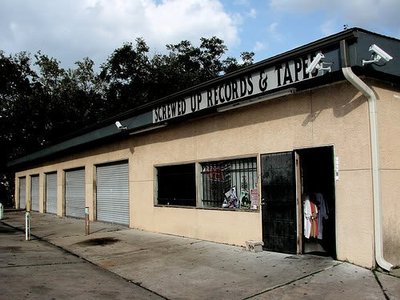 Screwed Up Records &Tapes