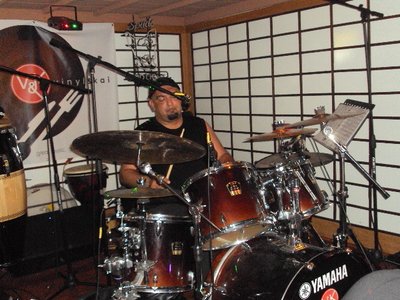 "SIX SON" at Vinyl&Kai