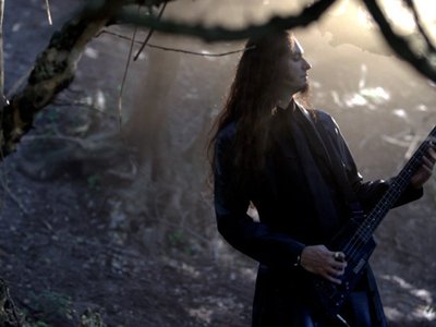 Paul (TERMINATRYX "Virus" music video shoot)
