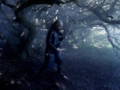 Patrick (TERMINATRYX "Virus" music video shoot)