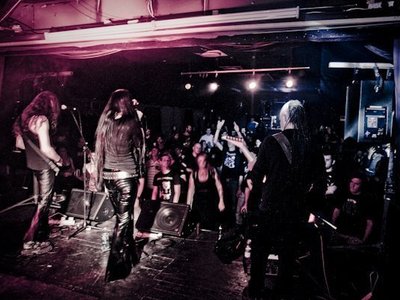 TERMINATRYX live at Metal4Africa Summerfest 2010