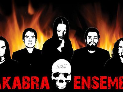 TERMINATRYX affiliated live movie soundtrack project THE MAKABRA ENSEMBLE