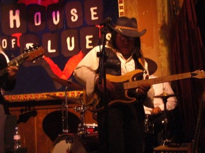 IJ @ House of Blues