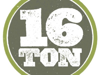 16ton logo