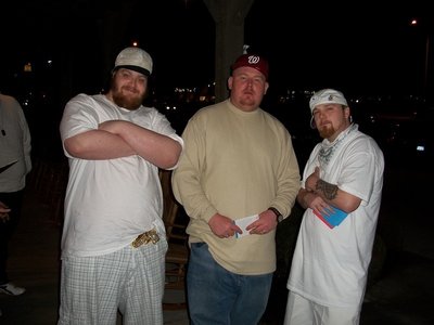 Founding Members with the Boss of the DUBB MOVEMENT
