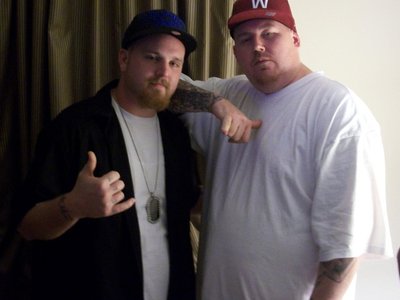 Brotha Mayhem and Haystak