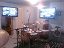 View from Student Kit