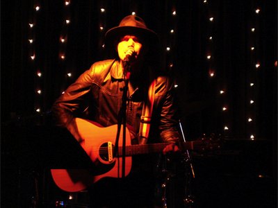 Photo: David Kleeman Cat Club Hollywood